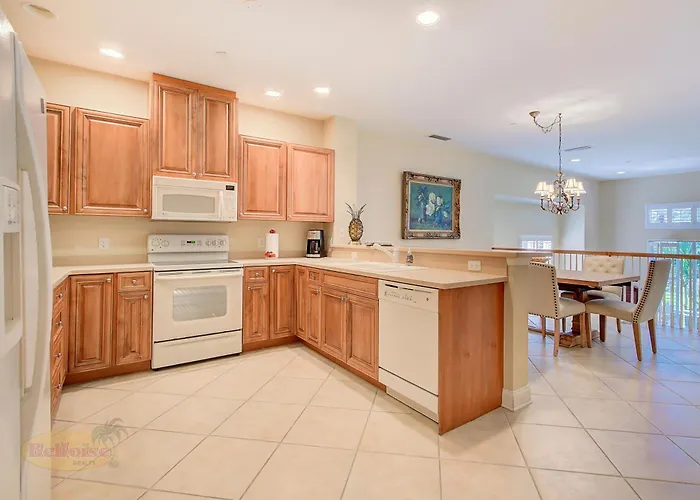 Belle Harbor 71 - Monthly Clearwater Beach