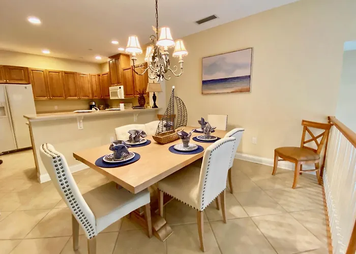 Apartment Belle Harbor 71 - Monthly Clearwater Beach